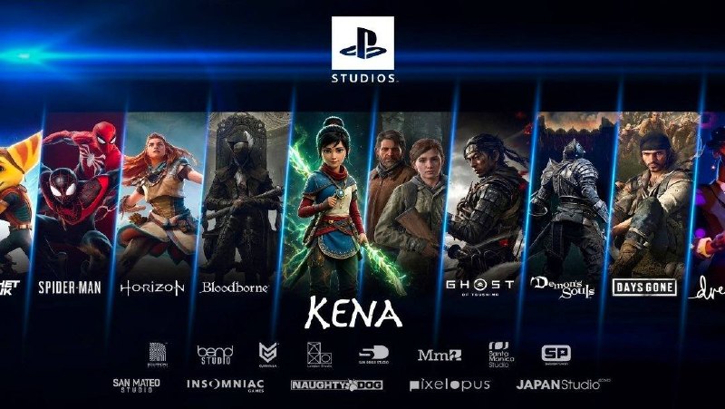 PlayStation 似乎已经获得了 Kena 知识产权，根据 PlayStation 上 Kena Scars of Kosmora 视频的版权信息