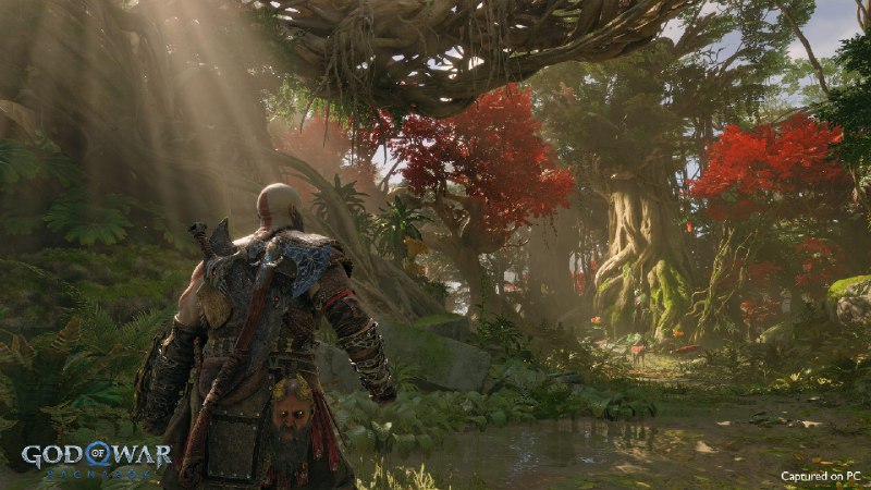 《God of War Ragnarök》即將登陸PC