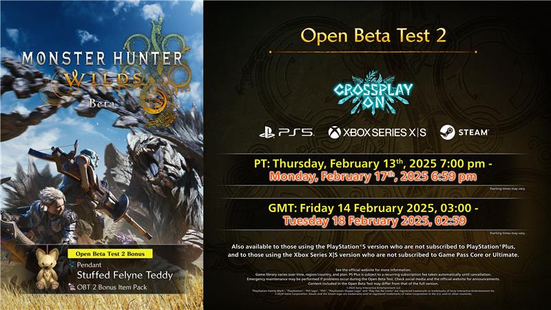 Monster Hunter (@monsterhunter)
