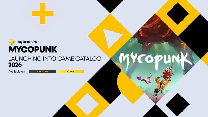 PS+游戏阵容即将上新，包括  《Mycopunk Classics》《洛克人X：指令任务》 《恐龙危机2》以及《瑞奇与叮当》 