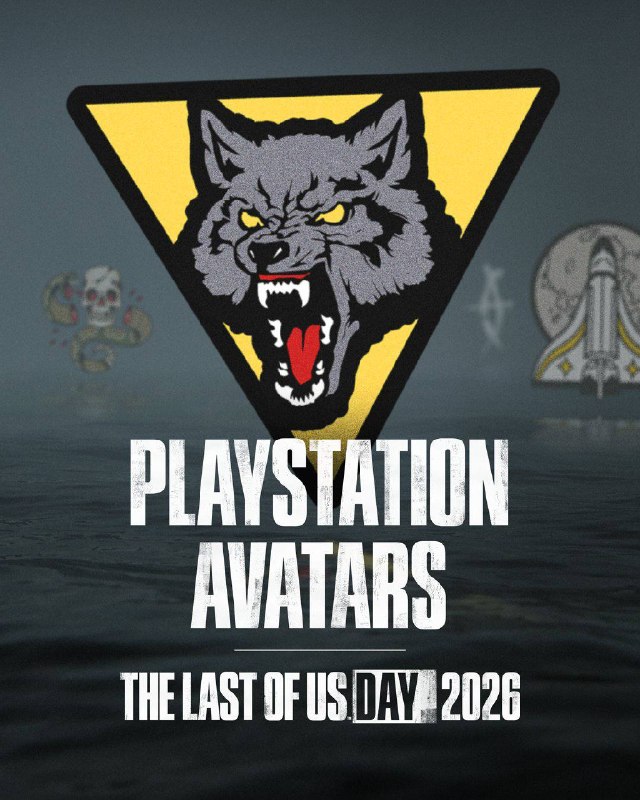 今天推出四款新的 PlayStation 头像，以庆祝 TLOUDay！这些头像包含了 Seraphites、W.L.F. 的标志，以及 Ellie 深受喜爱的太空徽章！美洲： QDFN-GT5D-AMG7欧洲/澳大利亚： 9EBR-7QEJ-R3CG日本： JQ38-ER84-H78R韩国： LH7H-CE4H-J527亚洲： MMLL-XQGG-Q9BG