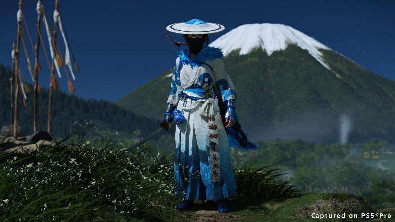 SuckerPunchProd宣布《Yōtei 》将10月1日更新《最后生还者》、《星际战队 2》、《Astro Bot》和《Journey》启发的新盔甲