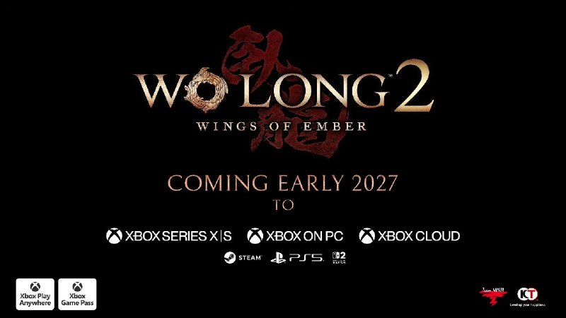 XBOX Game Showcase现已正式结束，新消息汇总如下：
