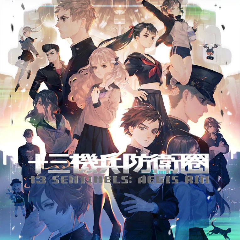 PS Store 现已开启 TGS 2021 特卖，多款大作参与折扣，其中《十三机兵防卫圈》和《女神异闻录5 皇家版》是半价优惠，优惠截止至10月4日